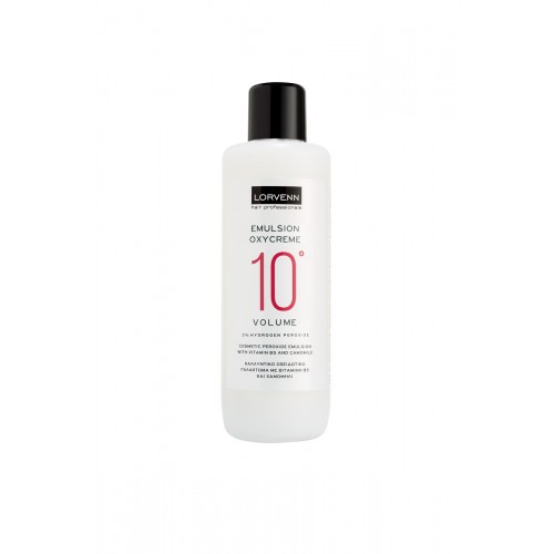Lorvenn Oxycreme Emulsion 10°Vol 1000ml